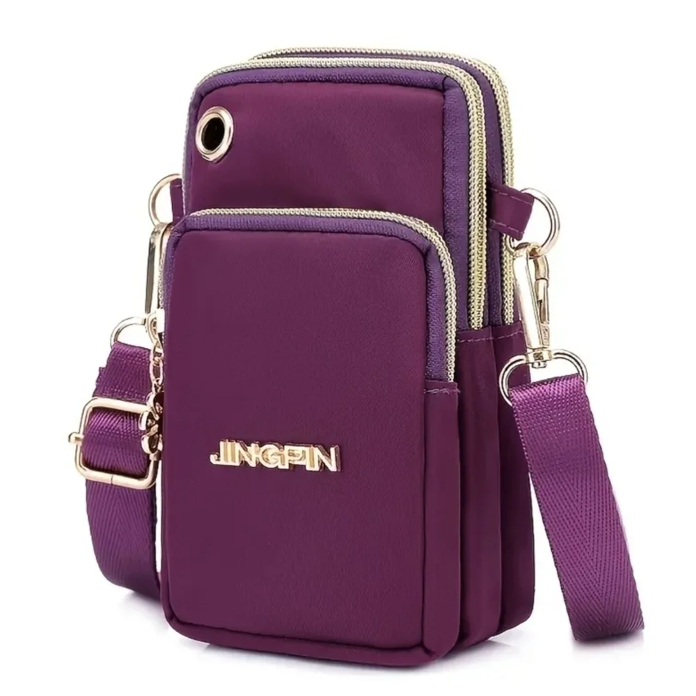 New Letter Detail Phone Bag, Multiple styles available, T2MIS
